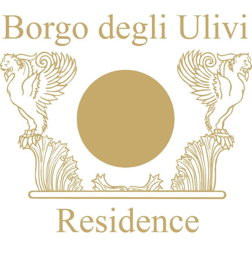 Borgo Degli Ulivi Residence Di Olympic Garda Lake Toscolano-Maderno Exterior foto