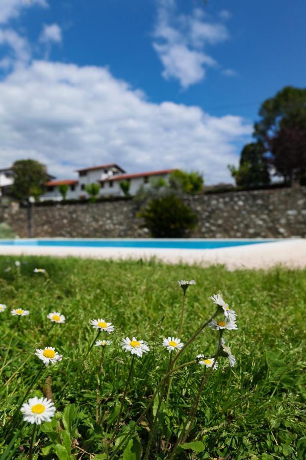 Borgo Degli Ulivi Residence Di Olympic Garda Lake Toscolano-Maderno Exterior foto